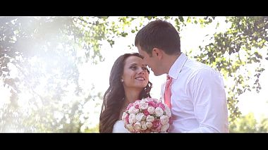 来自 沃洛格达, 俄罗斯 的摄像师 Евгений Ларин - Сергей & Алёна, wedding