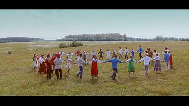 来自 沃洛格达, 俄罗斯 的摄像师 Евгений Ларин - Свадьба в русских традициях, wedding