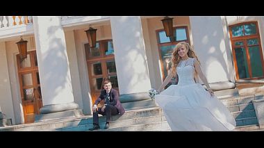 Βιντεογράφος Евгений Ларин από Βόλογκντα, Ρωσία - Екатерина & Михаил, wedding