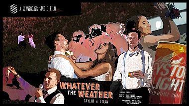 Βιντεογράφος Motta Movies από Νέα Υόρκη, Ηνωμένες Πολιτείες - Whatever The Weather - Colorado Wedding - Taylor & Colin, wedding