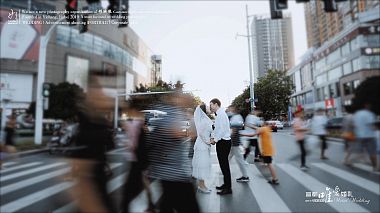 Videografo Cheng Tong Image da Beijing, Cina - 2020.08.29婚礼MV, drone-video, wedding