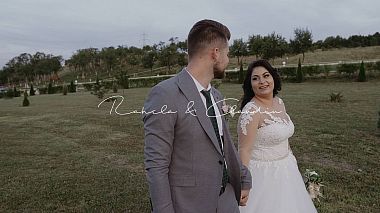 来自 泰梅什堡, 罗马尼亚 的摄像师 Astaloșiu Films - Rahela & Claudiu // Wedding day, wedding