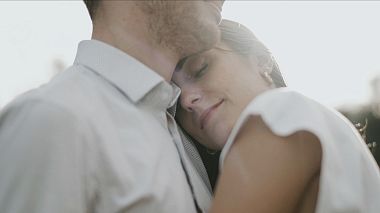 Видеограф Marco Del Lucchese, Ливорно, Италия - Alessia e Francesco Wedding Video Trailer, свадьба