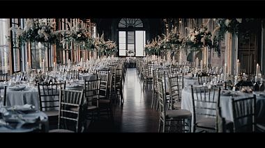 Videógrafo Marco Del Lucchese de Livorno, Italia - Francesca and Giovanni Wedding video trailer in Tuscany, wedding