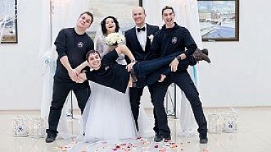 Videographer Студия ААА from Tcheboksary, Russie - Никита + Александра. SDE. 16.02.13, wedding