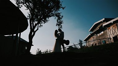 Videografo IVAN VLASOV da Soči, Russia - Mikhail & Alice. Wedding workshop, backstage, engagement, reporting, wedding