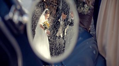 Видеограф Love Tales Wedding Film, Империя, Италия - Giorgio & Caterina, аэросъёмка, лавстори, репортаж, свадьба, событие