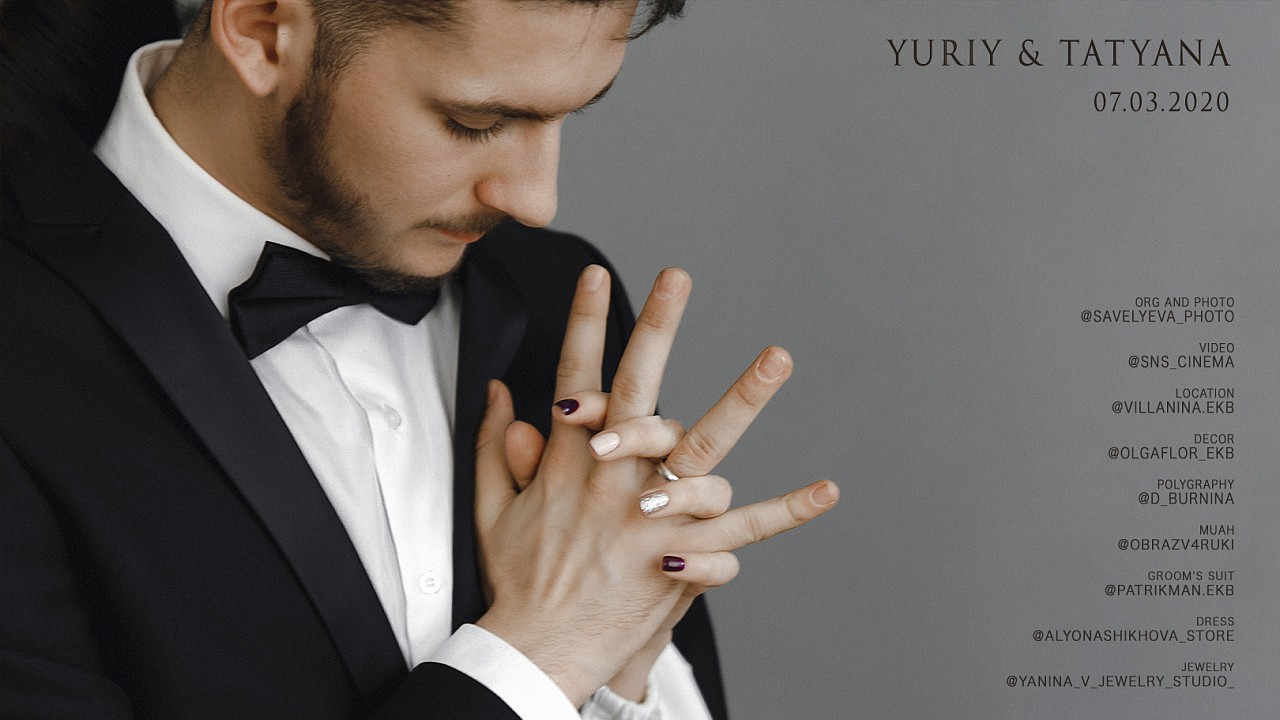 Yuriy&Tatyana