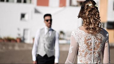 Видеограф Timecode Film, Неаполь, Италия - Wedding story Ischia SDE, SDE, аэросъёмка, лавстори, репортаж, свадьба