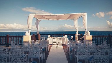 Videógrafo Timecode Film de Nápoles, Itália - L'amore vince su tutto - wedding mix -, drone-video, engagement, reporting, showreel, wedding