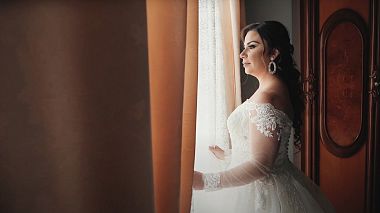 Видеограф Timecode Film, Неаполь, Италия - Christmas Wedding, аэросъёмка, лавстори, репортаж, свадьба, событие