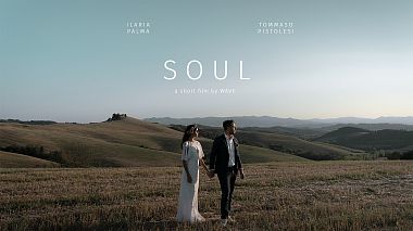 来自 威尼斯, 意大利 的摄像师 Wave  Film - SOUL - Short Film | Elopement in Tuscany, engagement, event, wedding