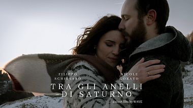 Videograf Wave  Film din Veneţia, Italia - TRA GLI ANELLI DI SATURNO, eveniment, logodna, nunta