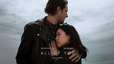 Filmowiec Wave  Film z Wenecja, Włochy - ALL OF YOU - Short Film | Toronto - Canada, engagement, event
