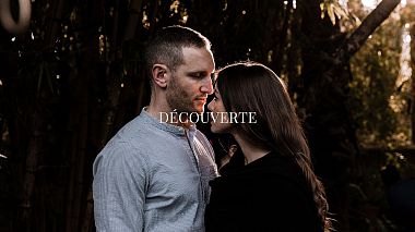 来自 威尼斯, 意大利 的摄像师 Wave  Film - DÉCOUVERTE - Short Film | Marrakech - Morocco, engagement, wedding