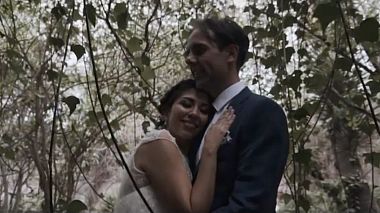 Santiago de Queretaro, Meksika'dan Ixaya Cinema kameraman - Yaz / Nathan, drone video, düğün, nişan
