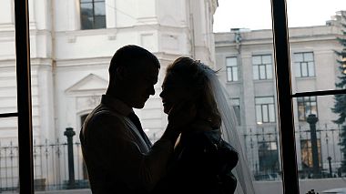 来自 别尔哥罗德, 俄罗斯 的摄像师 Tatyana Kostoglodova - Свадебный клип (Украина), wedding