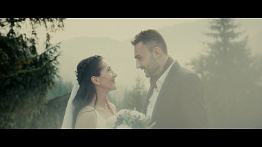 Videografo Levi Film Studio da Chișinău, Moldavia - Marius&Diana Wedding Highlights, wedding