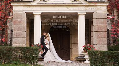 来自 苏瓦乌基, 波兰 的摄像师 MPStudioSuwalki - Emilia i Adrian, drone-video, showreel, wedding