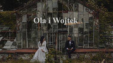 来自 苏瓦乌基, 波兰 的摄像师 MPStudioSuwalki - Ola i Wojtek, wedding
