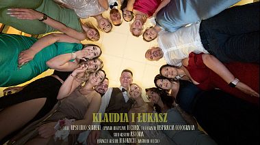 Videógrafo MPStudioSuwalki de Suwałki, Polónia - Klaudia i Łukasz, wedding