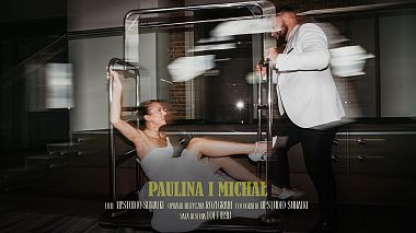 Videographer MPStudioSuwalki from Suwalken, Polen - Paulina i Michał, wedding