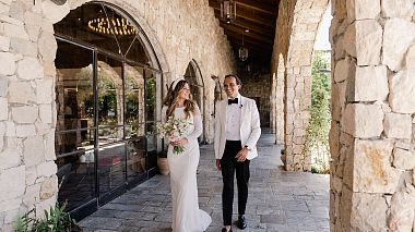 Filmowiec Daniel Notcake z Tel Awiw, Izrael - Hadassah & Chaim Wedding movie, wedding