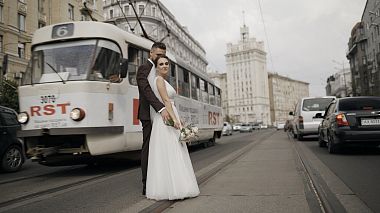 Harkov, Ukrayna'dan Stratovych Production kameraman - Vitaly and Katya teaser, düğün, etkinlik, nişan
