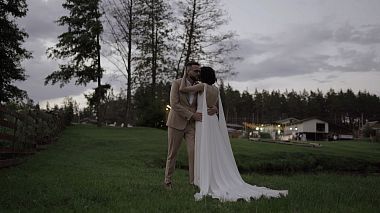 Videograf Stratovych Production din Kharkiv, Ucraina - B&I, filmare cu drona, logodna, nunta