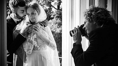 来自 华沙, 波兰 的摄像师 Damian Żurawski  for wedding - ASIA AND ANTONI BEST WEDDING TRAILER EVER, engagement, wedding