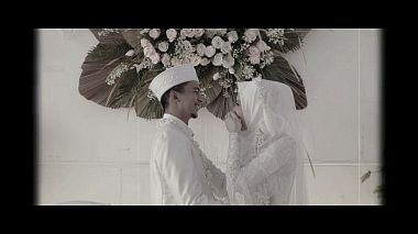 Balikpapan, Endonezya'dan Ragil Prawibawa kameraman - IBNU + NOVI - WEDDING VIDEO / VIDEOGRAFI PERNIKAHAN by SHIRATH PRODUCTION Balikpapan, düğün
