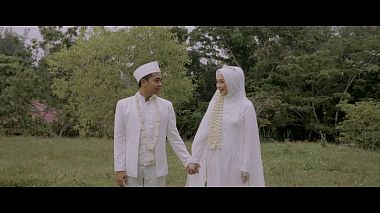 Βιντεογράφος Ragil Prawibawa από Μπαλικπαπάν, Ινδονησία - IKY + ANDINI | VIDEOGRAFI PERNIKAHAN / WEDDING VIDEO by SHIRATH PRODUCTION Balikpapan, wedding