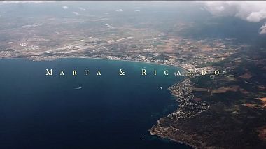 Videographer Wojciech Kozłowski  Film from Štětín, Polsko - Marta & Rico | Polish n Spain wedding, engagement, event, wedding