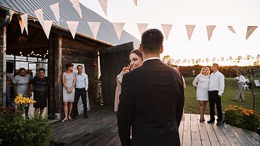 Відеограф Leslaw Kanikula, Ряшів, Польща - Paulina i Maciek Folwark Ruchenka, wedding