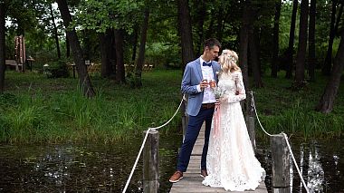 来自 波尔塔瓦, 乌克兰 的摄像师 Maks Crivosheev - Тизер к свадебному фильму, wedding