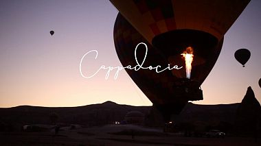 Videographer Юлия Ремнева from Moscow, Russia - Lovestory in Cappadocia, backstage, engagement
