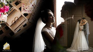 来自 乌法, 俄罗斯 的摄像师 Salavat Baydavletov - Love will never die, engagement, wedding