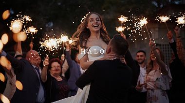 来自 乌法, 俄罗斯 的摄像师 Salavat Baydavletov - HALO, SDE, drone-video, event, wedding