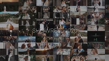 Filmowiec Salavat Baydavletov z Ufa, Rosja - WEDDING SHOWREEL 2020, SDE, engagement, showreel, wedding