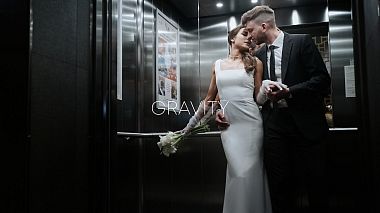 Videographer Salavat Baydavletov from Ufa, Rusko - GRAVITY, wedding