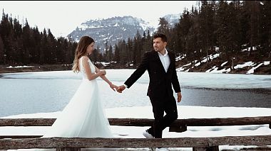 Видеограф Vasile Taralunga, Питещи, Румъния - Vasile + Natalia - teaser, drone-video, engagement, event, wedding