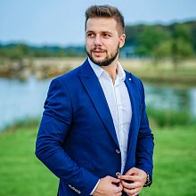 Videographer Vasile Taralunga
