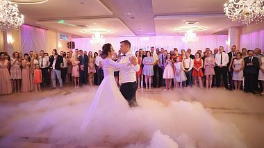 Videographer Alestudio Alestudio from Suwałki, Pologne - Ona i On, wedding