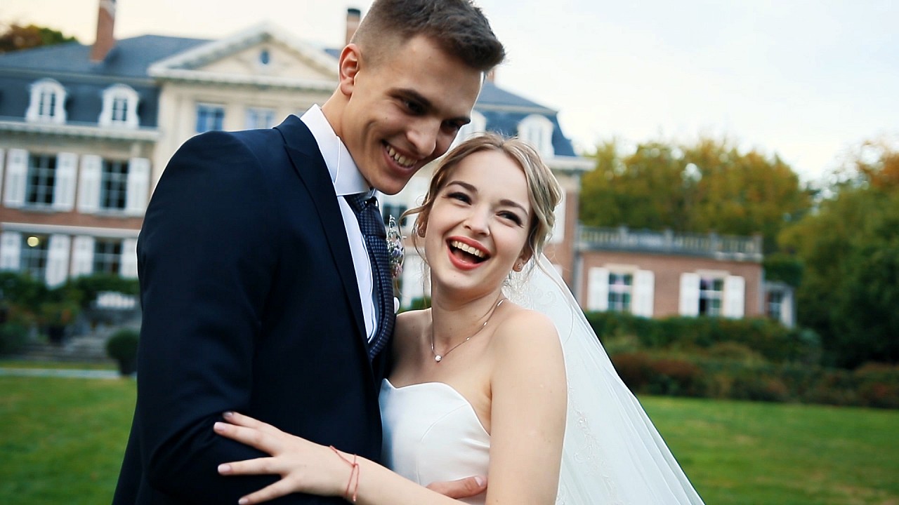 Roman and Ekaterina/Belgium/