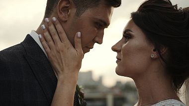 来自 克拉斯诺达尔, 俄罗斯 的摄像师 Ilya Truchacev - WEDDAY V&A, engagement, musical video, reporting, wedding