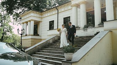 Videograf Kinga Grabarczyk din Łódź, Polonia - Once upon a time, aniversare, logodna, nunta, prezentare, reportaj