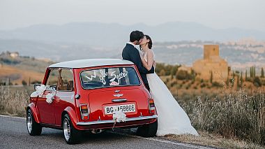 Filmowiec Giovanni De Rosa z Amalfi, Włochy - Wedding in Orvieto, wedding