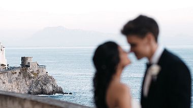 Filmowiec Giovanni De Rosa z Amalfi, Włochy - Wedding in Amalfi, wedding