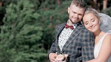 Videographer Андрей Масальский from Pinsk, Belarus - Валентина & Андрей (тизер), wedding