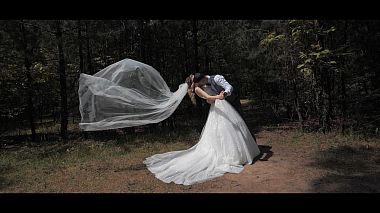 来自 平斯克, 白俄罗斯 的摄像师 Андрей Масальский - Anna & Andrey (teaser 07.06.2020), wedding